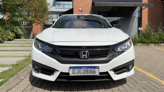HONDA CIVIC 2.0 16V FLEXONE SPORT 4P CVT